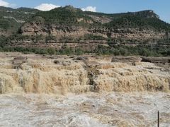 -陕西黄河壶口瀑布旅游区