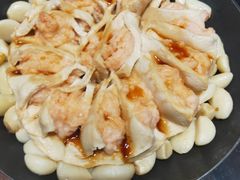 千页豆腐酿虾-映像威海·海鲜味道(市区店)
