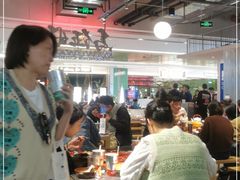 大堂-馬伍旺川菜(金象城店)