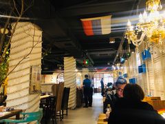 大堂-通海俄式烧烤·俄罗斯大串(嵩山路店)