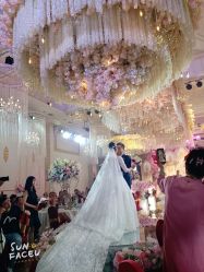 -谛融婚礼酒店·宴会厅(花园店)