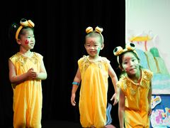 -猴有戏教育戏剧·音乐剧·主持口才·演讲朗诵辩论(环球港华师大校区)