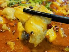 黑鱼-褒河栈道渔庄(建工路总店)