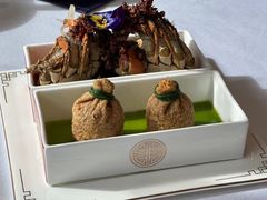 -百盛·鼎膳(中海财富中心)