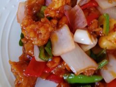-老乡村美食农庄