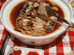 豪华牛肉食-西贝(大华虎城店)