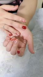 -UN·桃喜日系美睫美甲