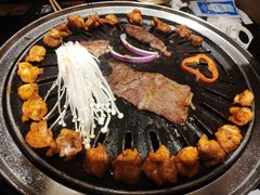 -九田家黑牛烤肉料理(石路天虹店)