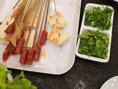 -川成串·自助串串香火锅(朝阳店)