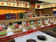 -涮食间回转小火锅(财富中心店)