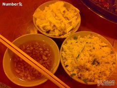 重庆老火锅王-香油、泡菜、蛋炒饭-重庆老火锅王(西安北路店)