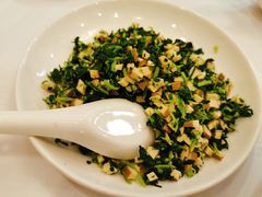 马兰头拌香干-翠亭酒家(山西南路店)