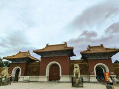 -北陵公园