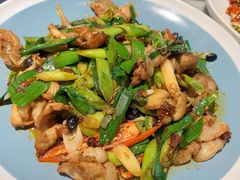 富顺盐煎肉-懒人盐府人家(航天桥店)