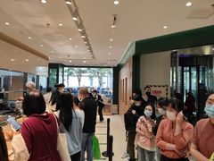 等位区-泸溪河桃酥(西直门凯德店)