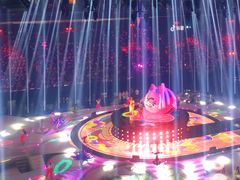 -宝能国际体育演艺中心