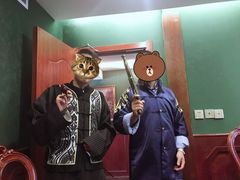 -NINES推理馆(曲江公馆店)