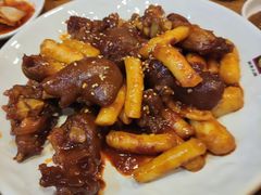 辣猪手-喇喇排骨火锅·传统韩式脊骨汤(望京西园总店)