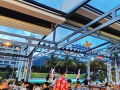 -渔家火锅·海鲜自助餐·演艺(亚龙湾天域酒店)