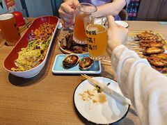 -街角等你.大连海鲜烧烤(西安路店)