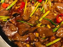 -甘家界牌柠檬鸭(青山店)