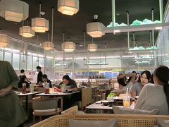 -绿茶餐厅(广州天河城店)
