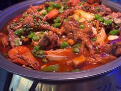 -徐记小怪兽肉蟹煲(中央大街店)