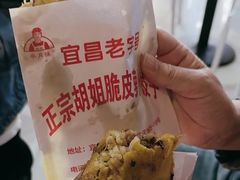 -半月镰胡姐脆皮萝卜饺子