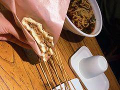 -平娃三宝烧烤·面食(富丰桥店)