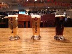 -宝莱纳啤酒花园餐厅PAULANER BRAUHAUS Nanjing(广州路店)