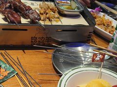 -路边羊烧烤酒场(宝带路店)