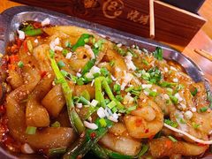 -86烧烤 | 江湖菜(石人总店)