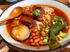 三十黄牛肉面-三十三碗黄牛肉面(东原1891店)