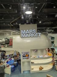 -MINI MARS KIDS CLUB亲子家庭中心(长宁天山店)