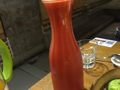 西瓜汁-隆喜元鱼汤包·海鲜(中联广场店)