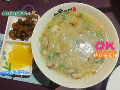 -粥全粥到海鲜家常菜(瞿塘峡路店)