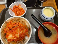 韩国泡菜牛丼-食其家·牛丼咖喱(冠捷大厦店)