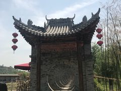 -渭南桃花源民俗文化园