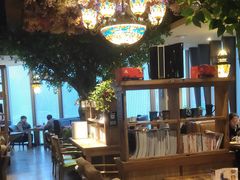 -栖巢咖啡(天鹅湖万达低碳店)