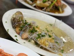 象拔蚌-岛中岛·海鲜大排档·万宁老字号(东澳店)