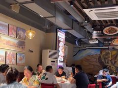 -西域阿里马新疆菜·清真(桂花路店)