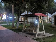 -九十九顶毡房(阜石路店)