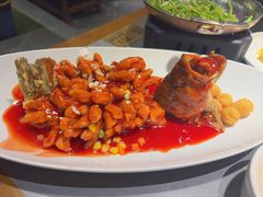 -姑苏家宴·苏帮菜·松鼠桂鱼(苏州总店)