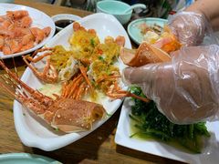 -南海渔家•海鲜•正宗海南菜(海棠湾店)