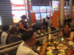 -哈哈碳都·牛肋条无限自助烤肉(台江万达店)