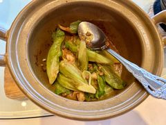 三虾啫唐生菜-翠园(北京王府中环店)