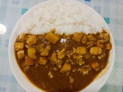 鸡肉咖喱饭-顶屋咖喱(街道口总店)