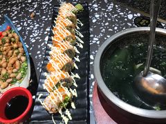 -黑牛の場烤肉(摩天活力城店)