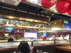 -汉金城海鲜烤肉自助百汇(烟台永旺购物中心店)