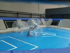 -超时空蹦床团建·VR潮玩运动娱乐·生日派对游乐园(金桥店)